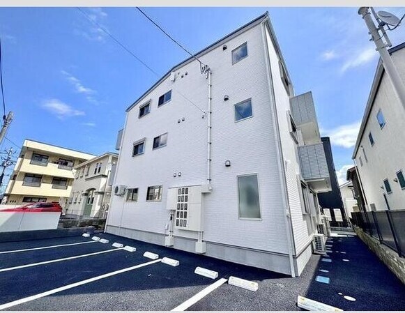 Clover木ノ下の物件外観写真